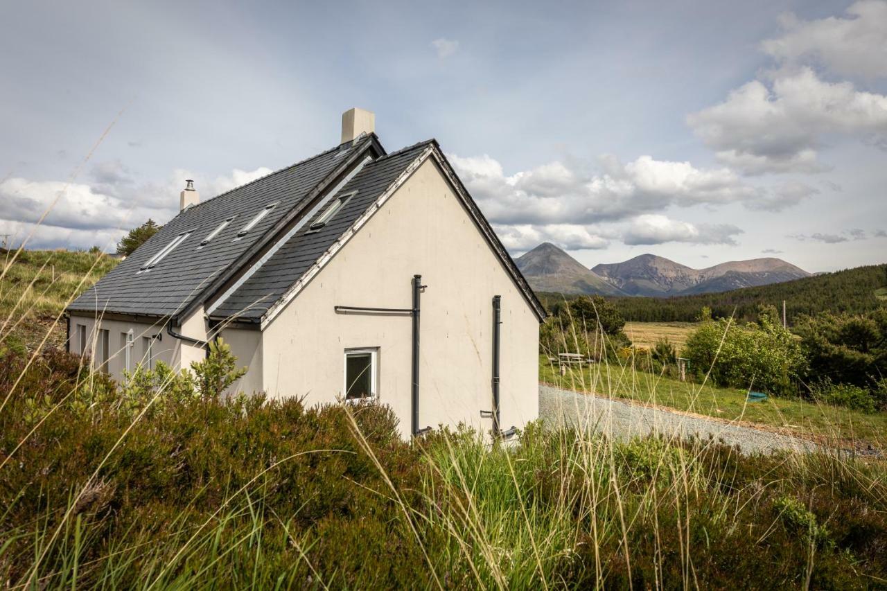Karinya Villa Drynoch Exterior photo